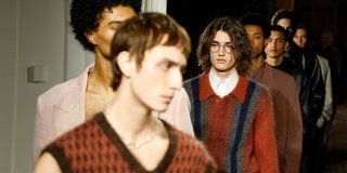 SHOP NEXT LOOK MEN TREND REPORTS...