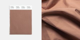 PANTONE ® COTTON SWATCH CARD in 2801 UNIQUE COLORS double-layered, uncut, 10 cm x 11 cm...